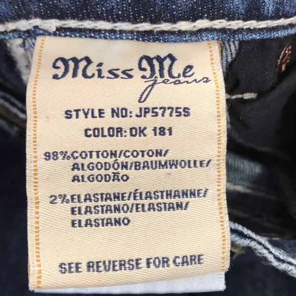 Miss Me jeans - Picture 7 of 7